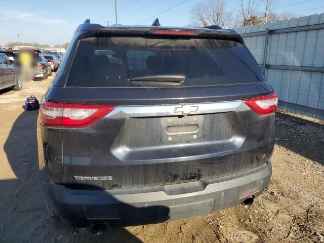 2020 Chevrolet Traverse LT