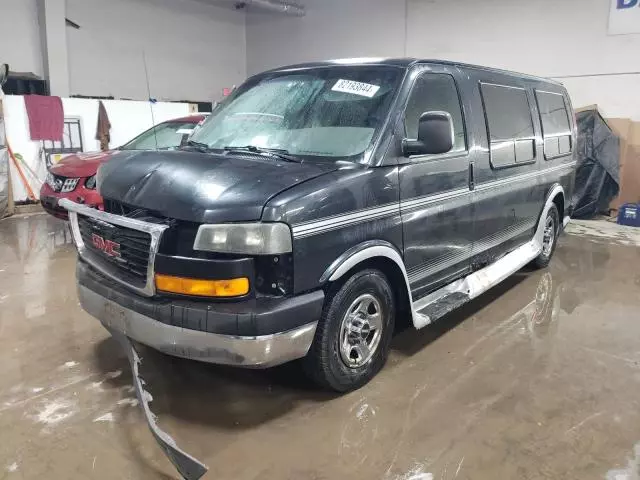 2004 GMC Savana RV G1500