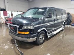 GMC Vehiculos salvage en venta: 2004 GMC Savana RV G1500