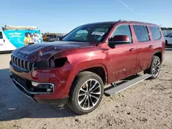 2022 Jeep Wagoneer Series III en venta en Houston, TX