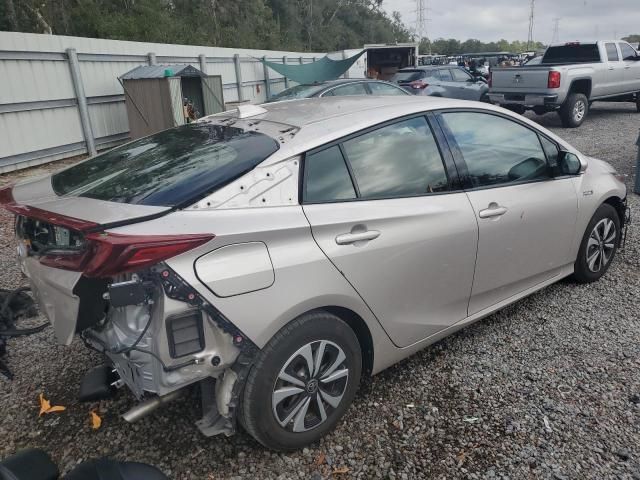 2019 Toyota Prius Prime