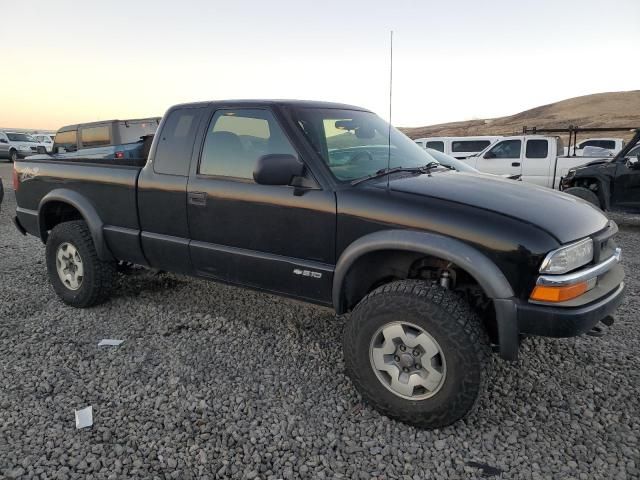 2003 Chevrolet S Truck S10