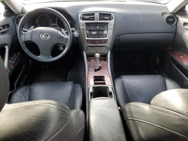 2008 Lexus IS 250