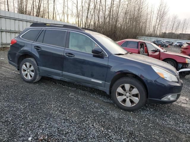 2012 Subaru Outback 2.5I Premium