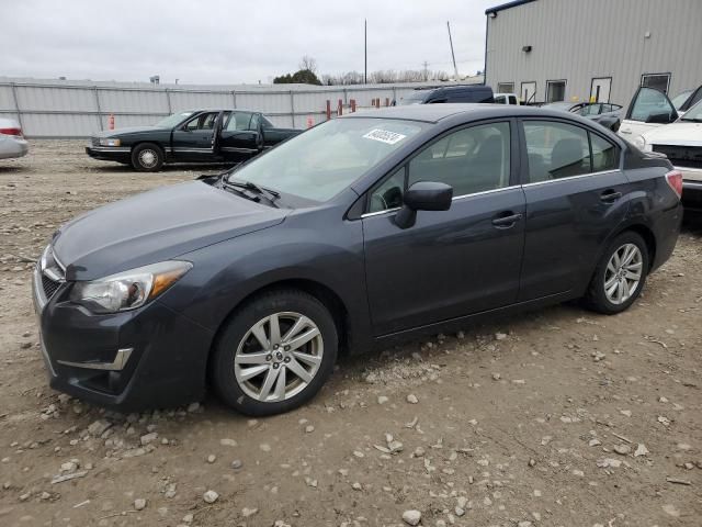 2016 Subaru Impreza Premium