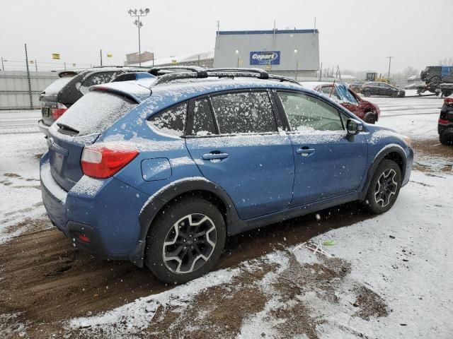 2017 Subaru Crosstrek Limited