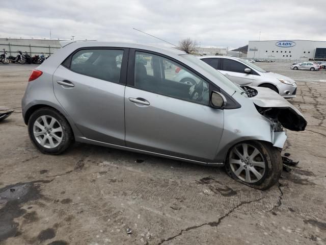 2014 Mazda 2 Touring