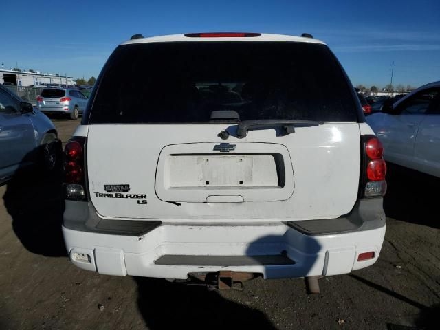 2007 Chevrolet Trailblazer LS