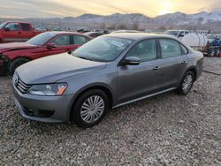 2014 Volkswagen Passat S en venta en Magna, UT