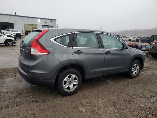 2014 Honda CR-V LX