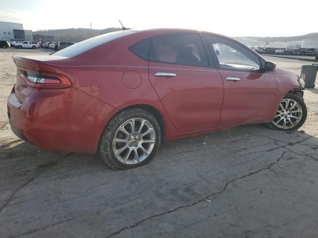 2013 Dodge Dart Limited