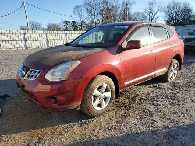 2013 Nissan Rogue S