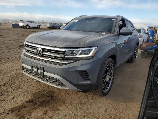 2022 Volkswagen Atlas Cross Sport SE