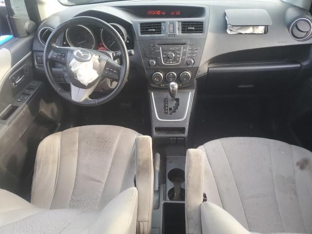 2012 Mazda 5