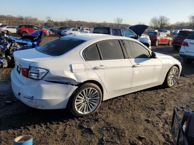 2015 BMW 328 XI Sulev