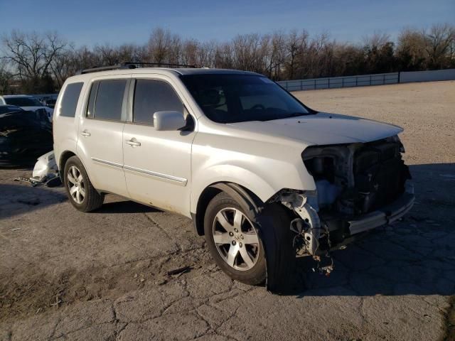 2015 Honda Pilot Touring