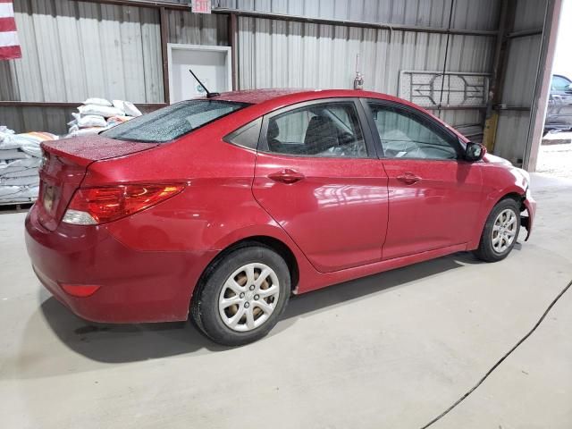 2014 Hyundai Accent GLS