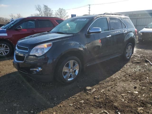 2012 Chevrolet Equinox LT