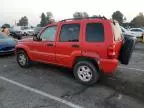 2002 Jeep Liberty Limited