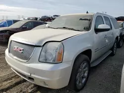 GMC Vehiculos salvage en venta: 2011 GMC Yukon XL Denali