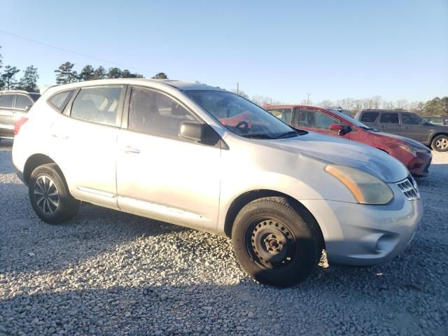 2011 Nissan Rogue S