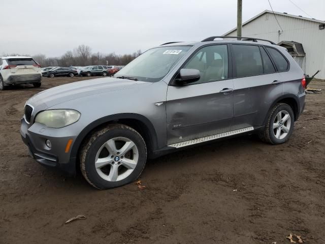 2007 BMW X5 3.0I