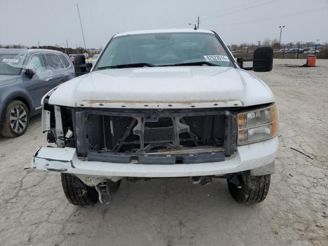 2011 GMC Sierra K1500 SLE