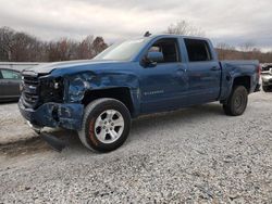 Vehiculos salvage en venta de Copart Prairie Grove, AR: 2018 Chevrolet Silverado K1500 LT