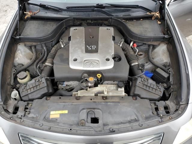 2008 Infiniti G35