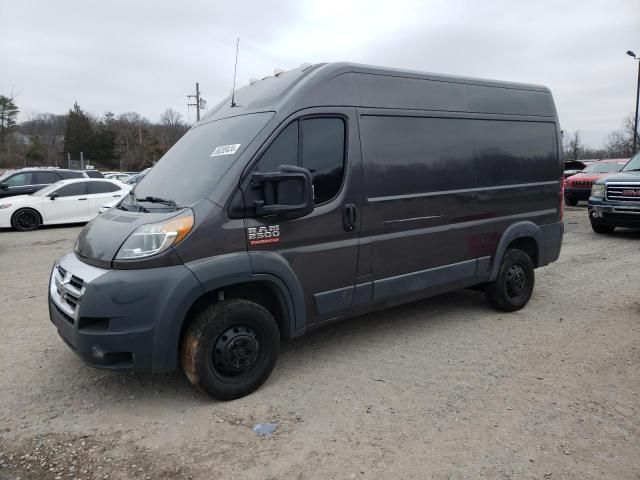 2018 Dodge RAM Promaster 2500 2500 High