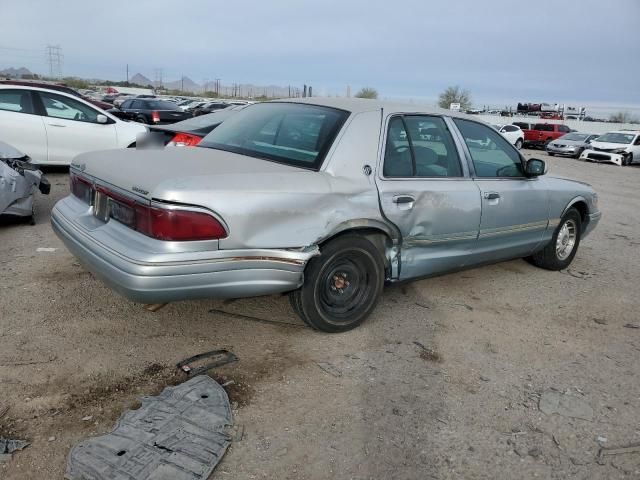 1995 Mercury Grand Marquis LS