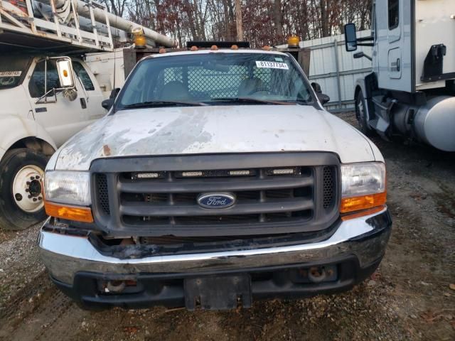 1999 Ford F350 Super Duty