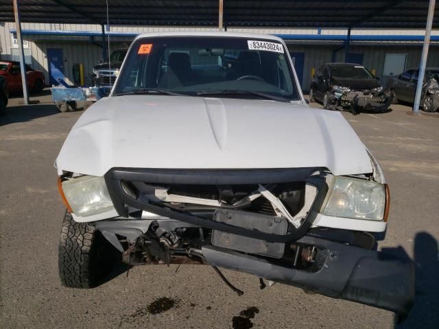 2004 Ford Ranger Super Cab