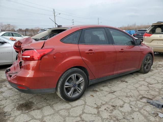 2018 Ford Focus SE