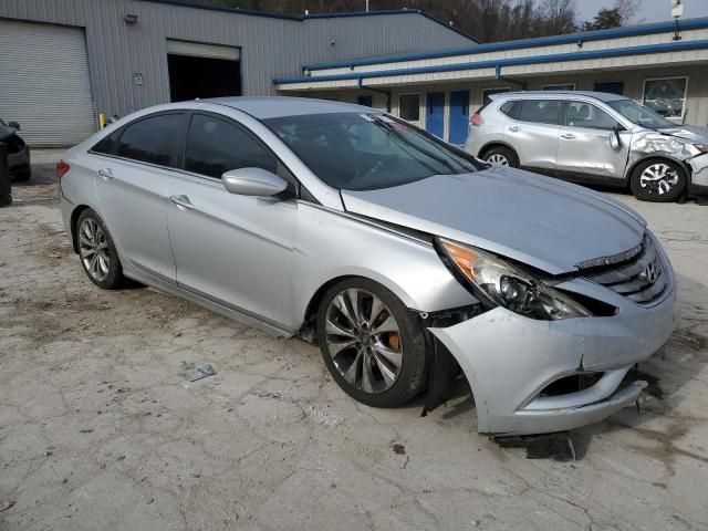 2011 Hyundai Sonata SE