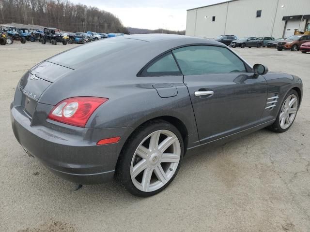 2004 Chrysler Crossfire Limited