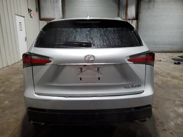 2015 Lexus NX 200T