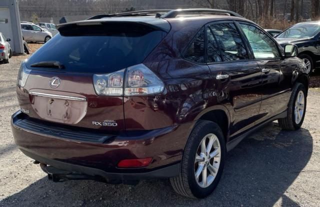 2009 Lexus RX 350