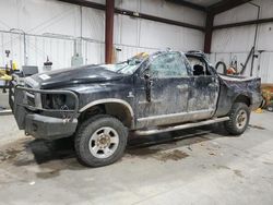 Salvage cars for sale from Copart Billings, MT: 2006 Dodge RAM 3500 ST