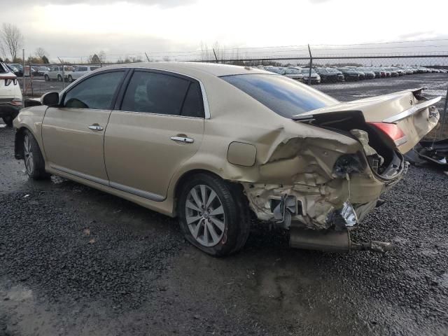 2011 Toyota Avalon Base