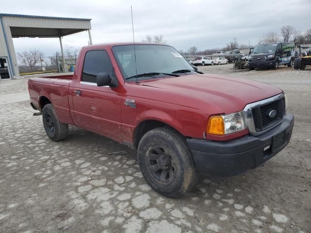 2005 Ford Ranger