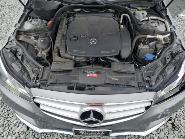 2014 Mercedes-Benz E 350 4matic