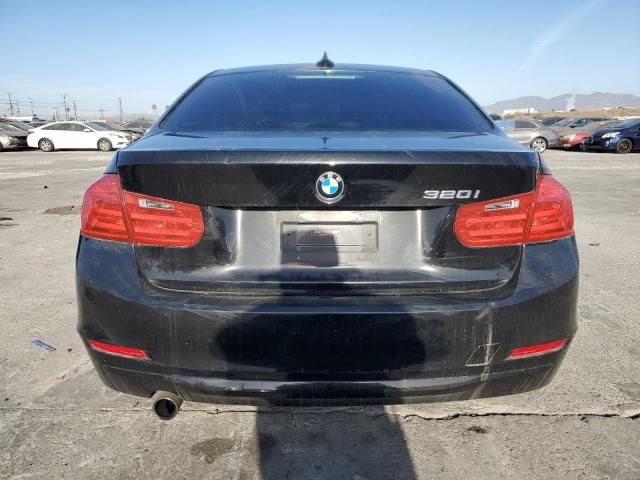 2014 BMW 320 I