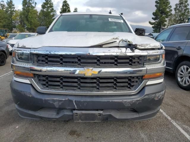 2017 Chevrolet Silverado C1500