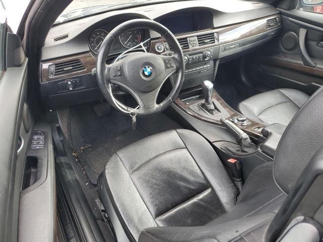 2011 BMW 328 I Sulev