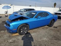 Salvage cars for sale at Van Nuys, CA auction: 2023 Dodge Challenger SXT