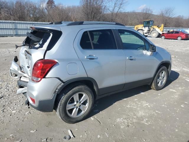 2018 Chevrolet Trax 1LT