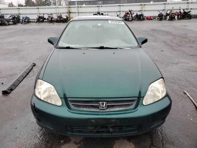 2000 Honda Civic EX