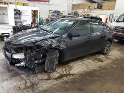 Salvage cars for sale from Copart Ham Lake, MN: 2014 Dodge Dart SXT