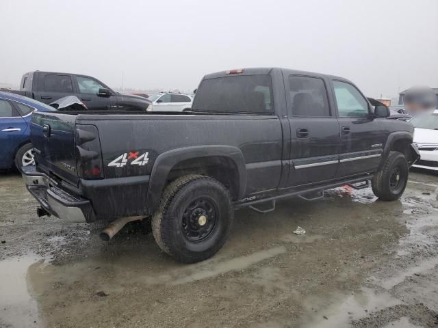 2005 Chevrolet Silverado K2500 Heavy Duty